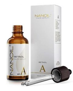 NANOIL RETINOL FACE SERUM