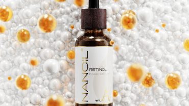 bedste retinol ansigtsserum Nanoil