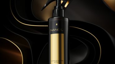 nanoil hair styling spray