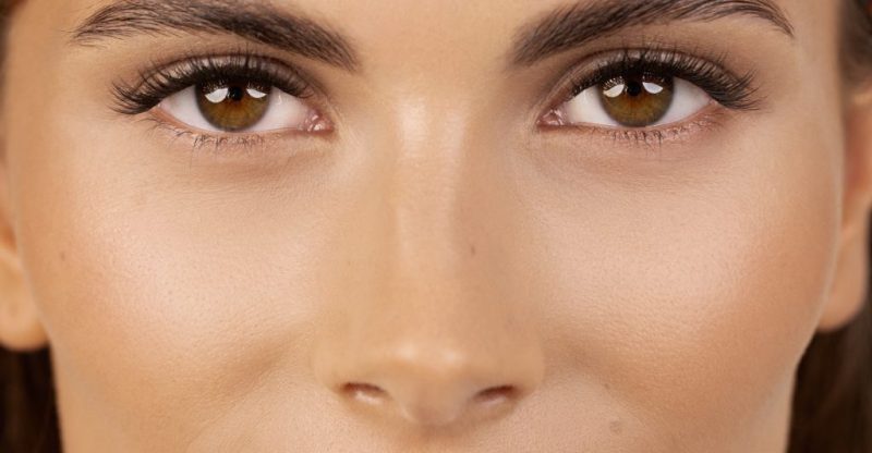 nanolash Falske øjenvipper Pre-Glued