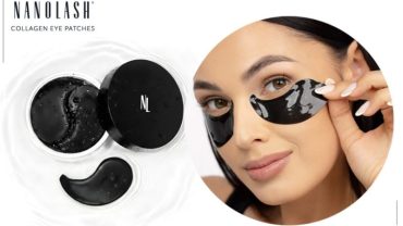 nanolash øjenmaske pads