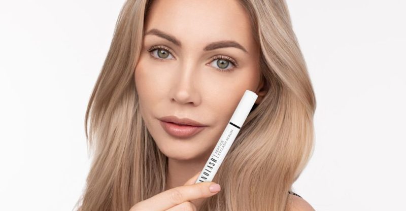 peptider øjenvippeserum nanolash