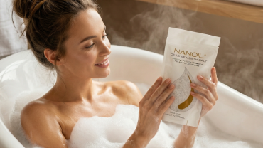 nanoil badesalt til badekar